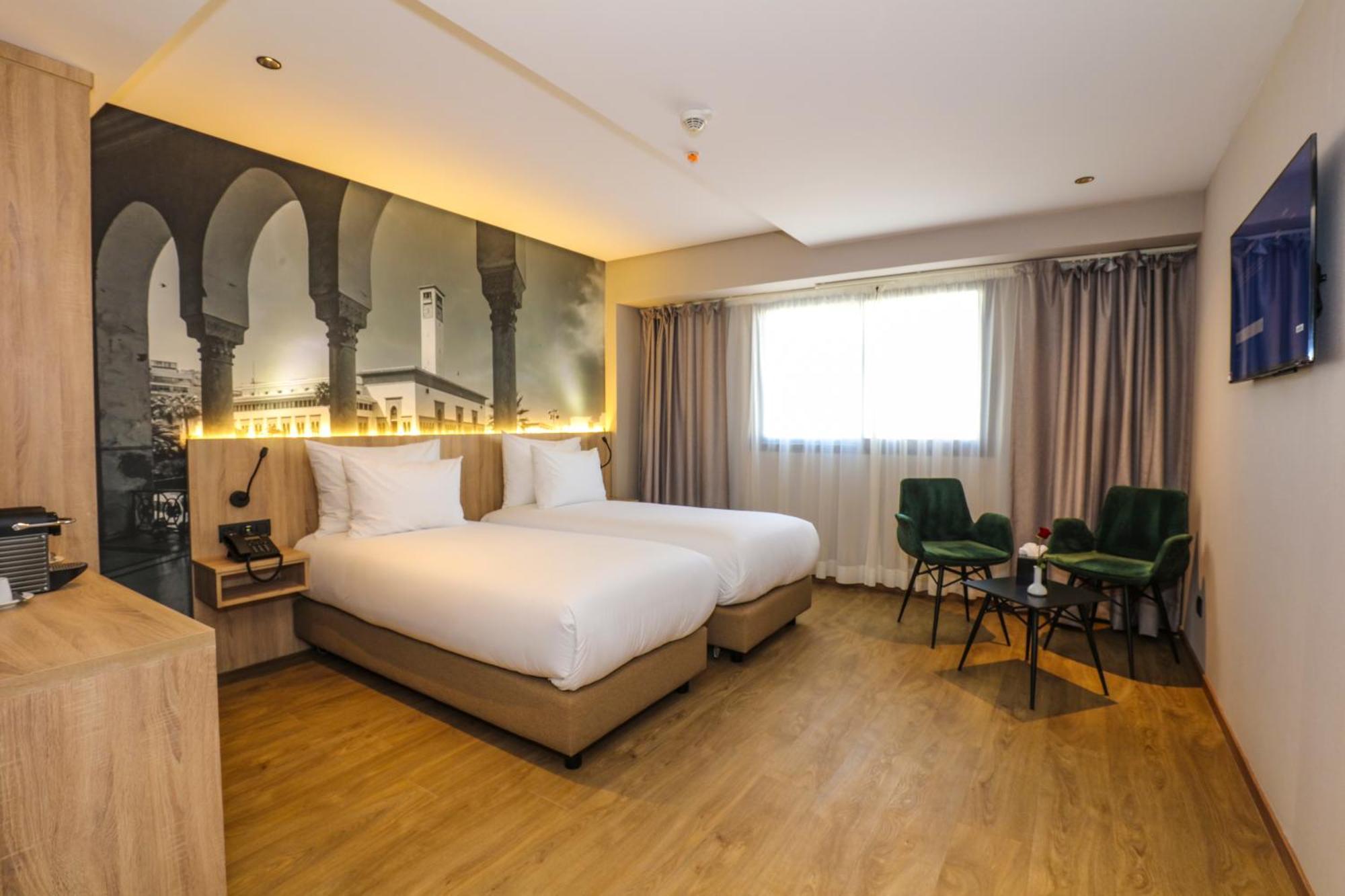 Aday Hotel Casablanca Exterior photo
