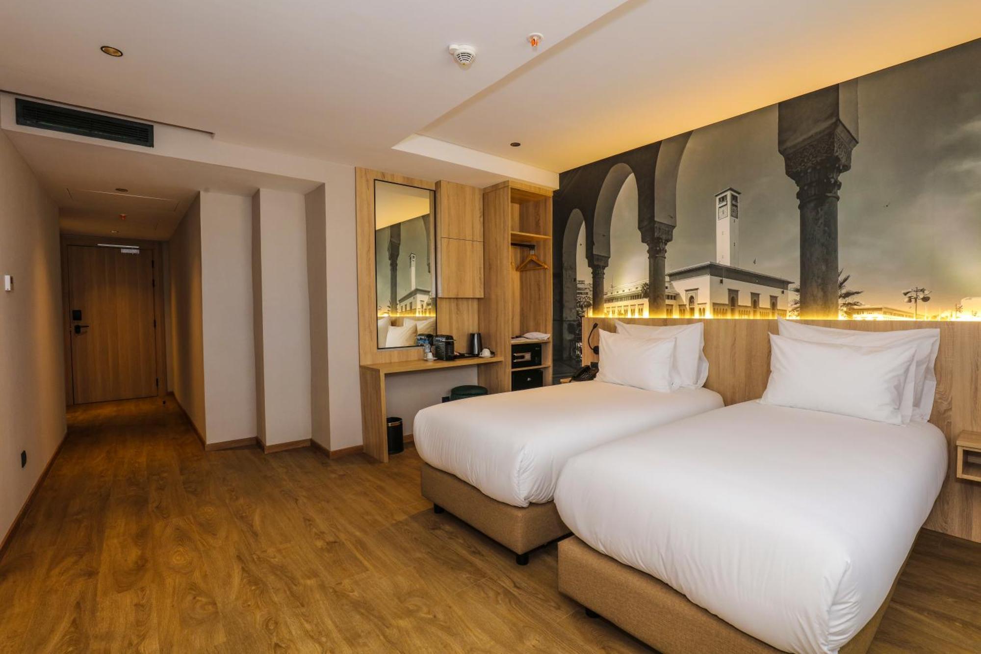 Aday Hotel Casablanca Exterior photo