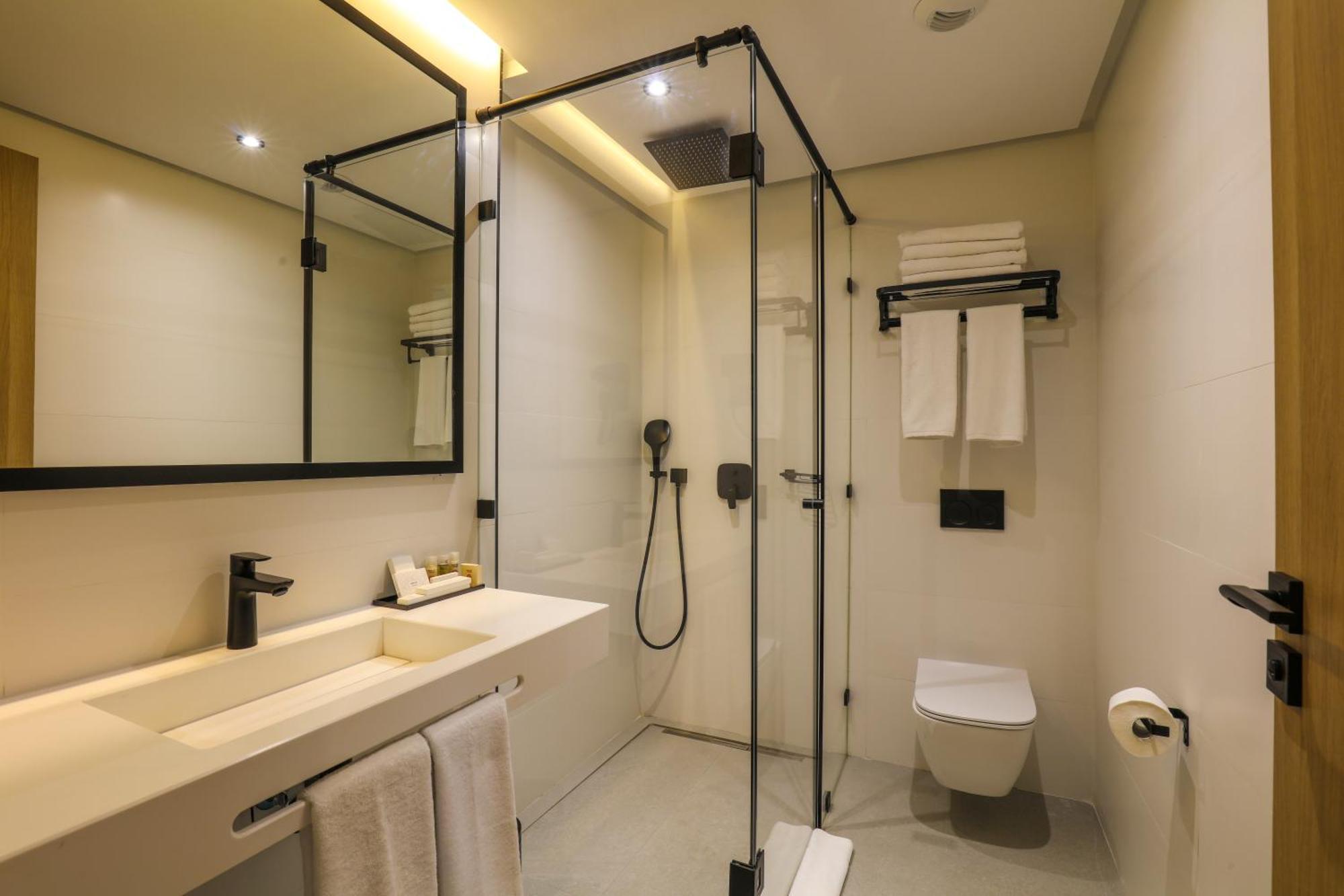 Aday Hotel Casablanca Exterior photo