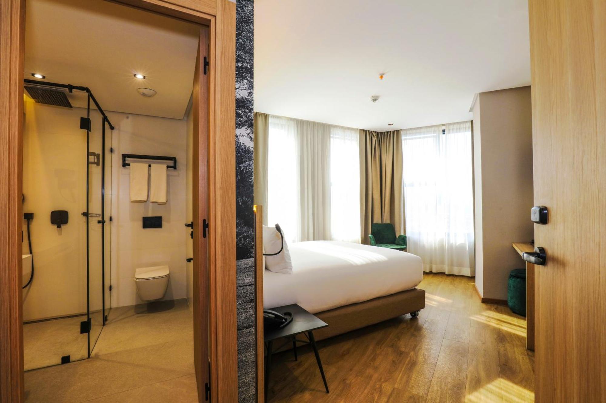 Aday Hotel Casablanca Exterior photo