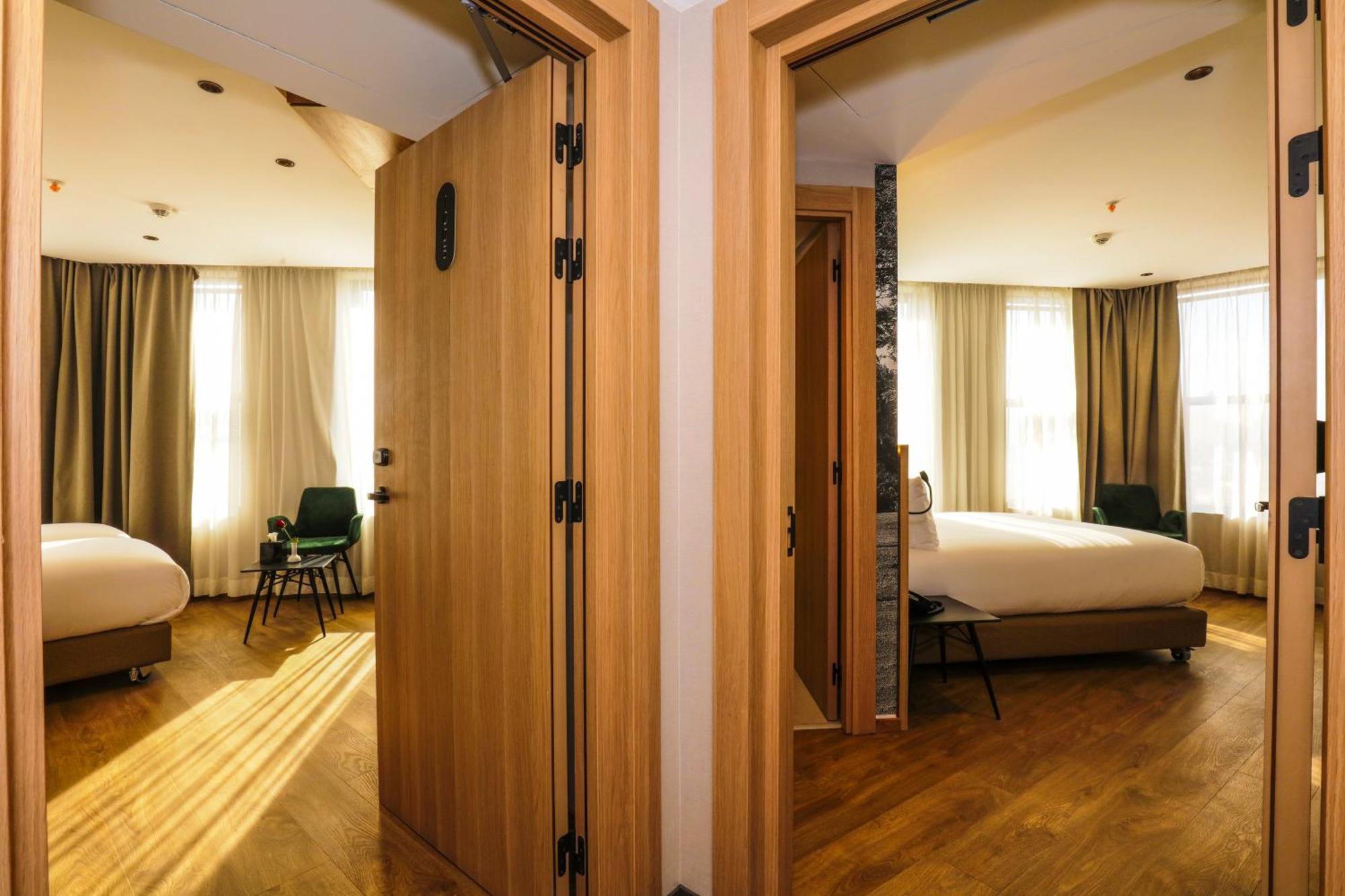 Aday Hotel Casablanca Exterior photo