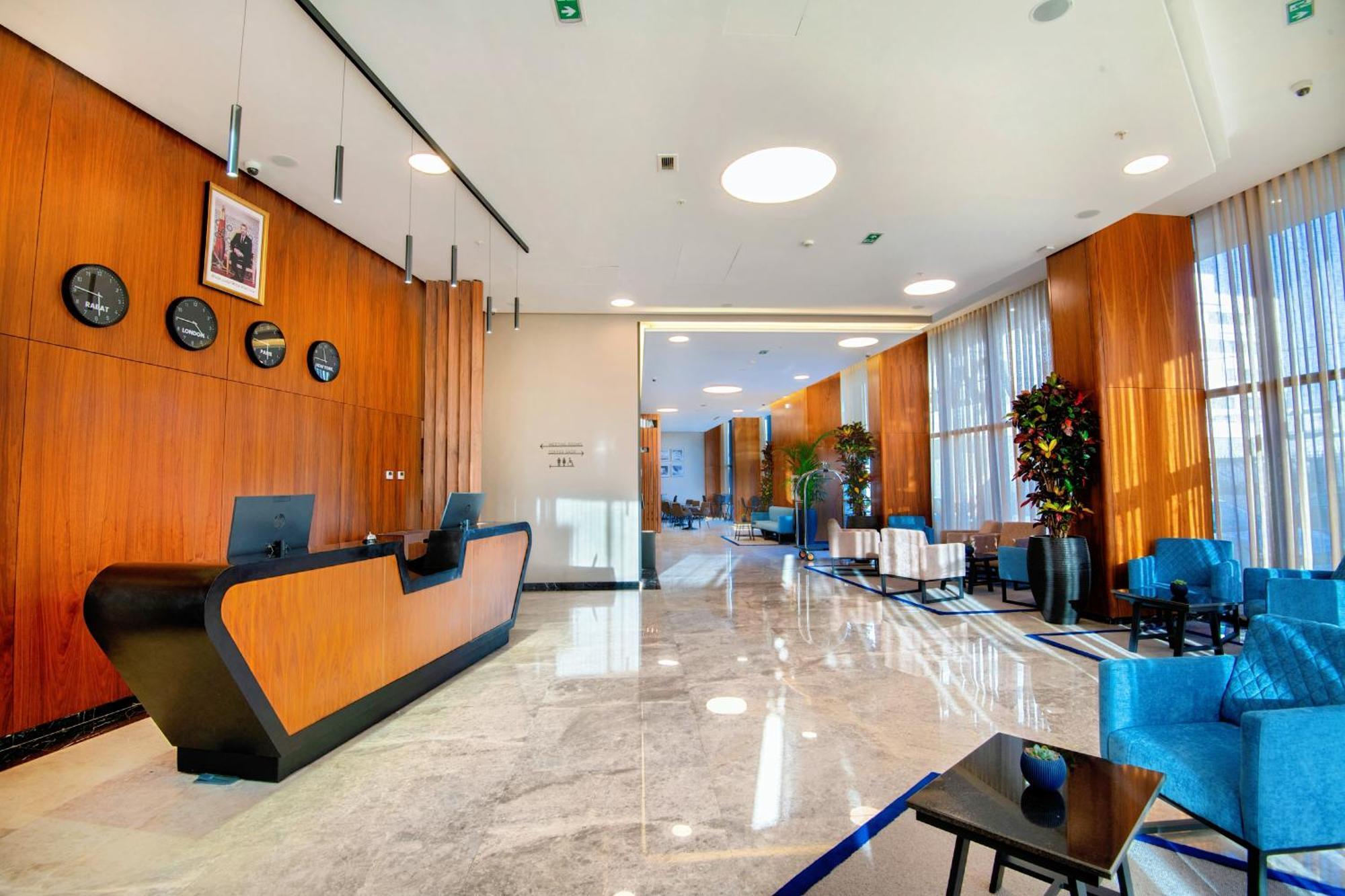 Aday Hotel Casablanca Exterior photo