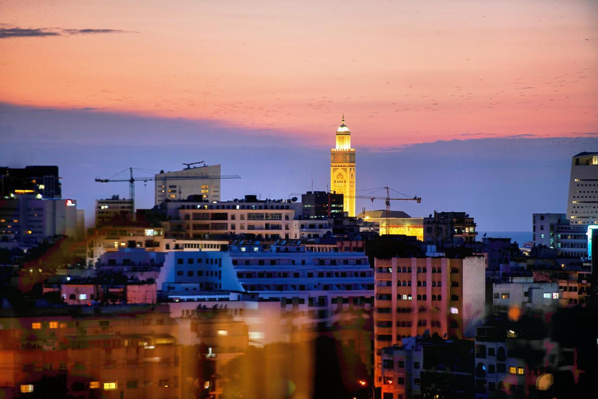 Aday Hotel Casablanca Exterior photo