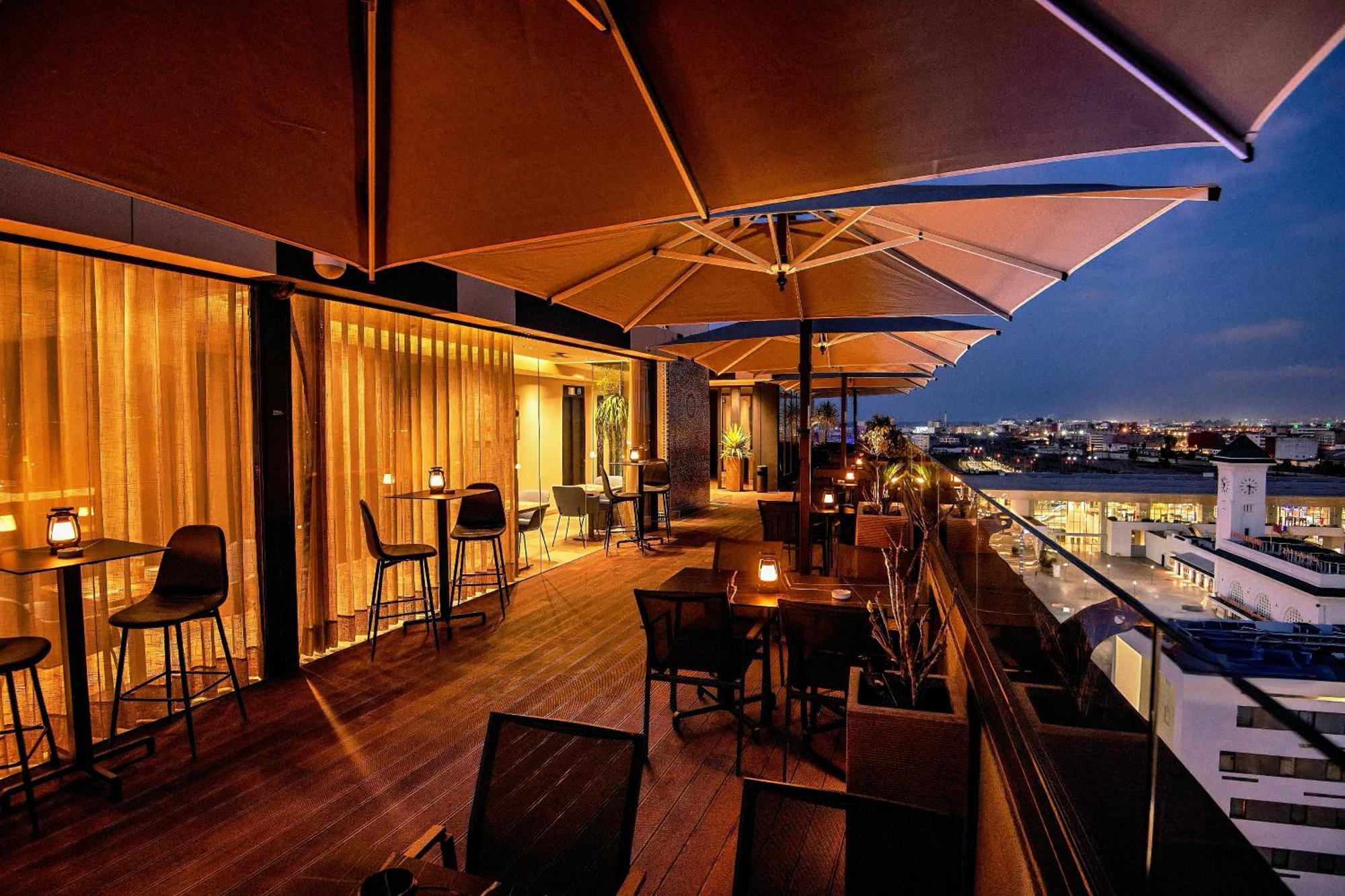 Aday Hotel Casablanca Exterior photo