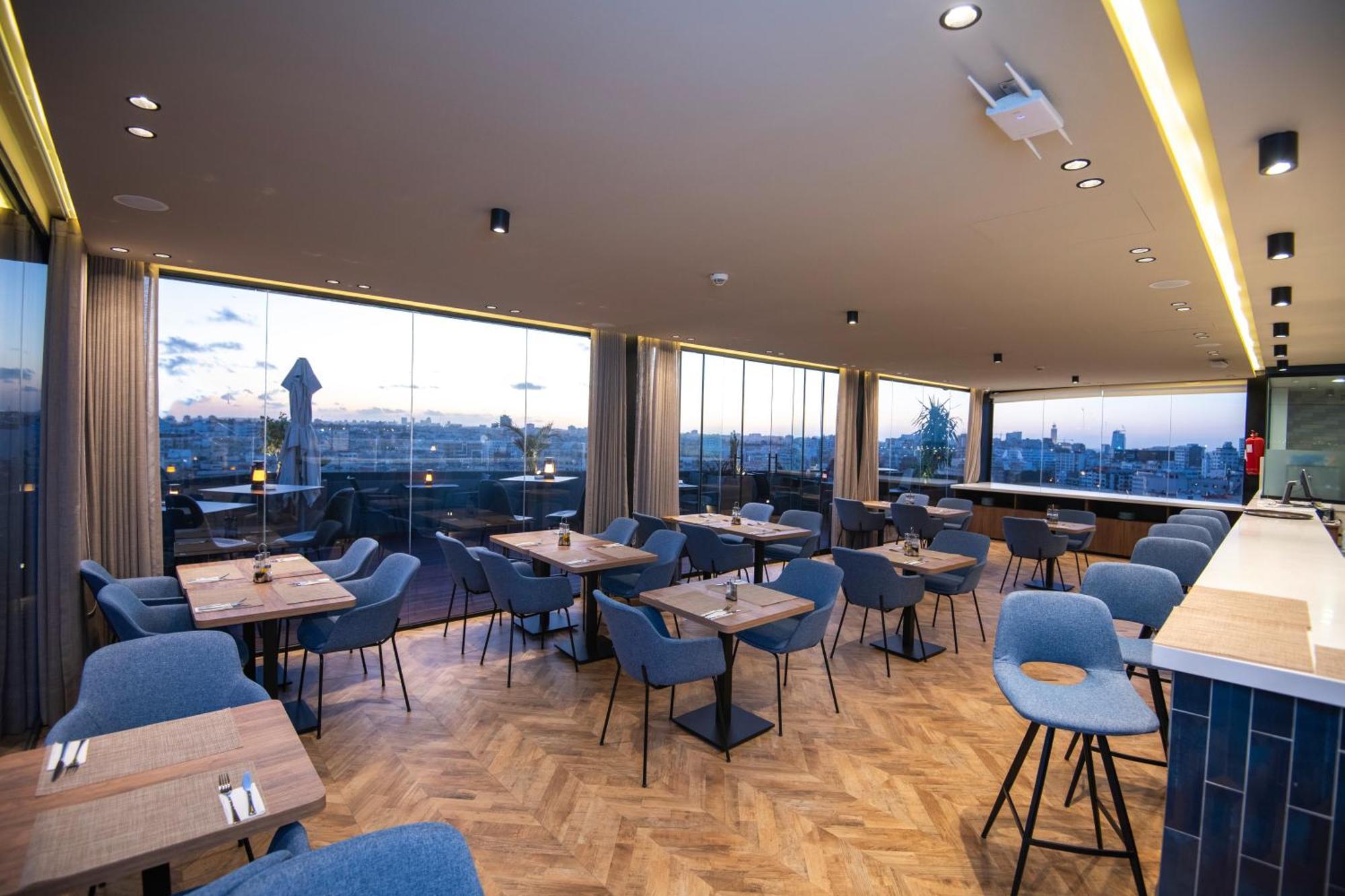 Aday Hotel Casablanca Exterior photo